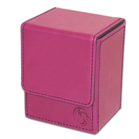 BCW Deck Case LX - Pink