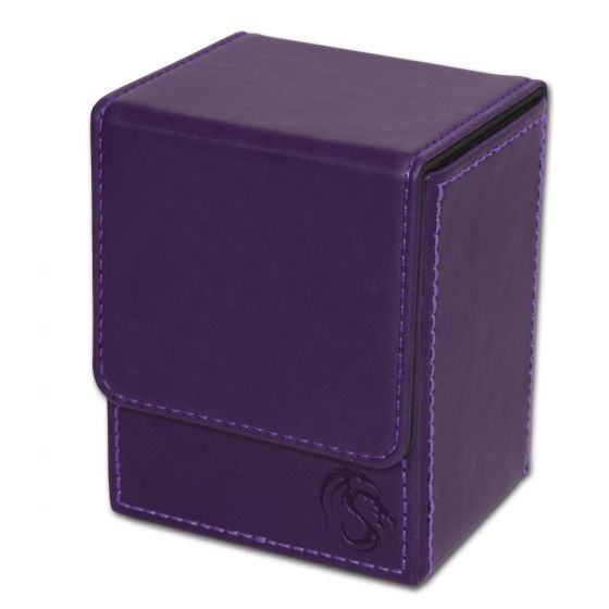BCW Deck Case LX - Purple
