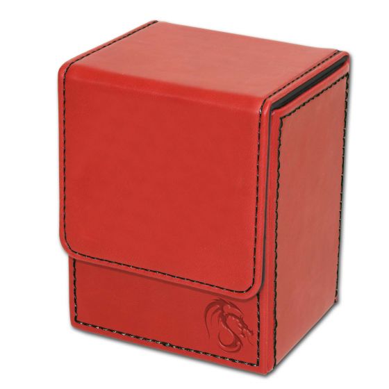 BCW Deck Case LX - Red