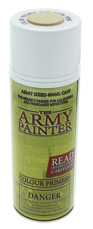 Army Painter Skeleton Bone Colour Primer