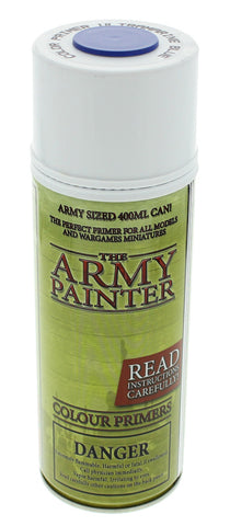 Army Painter Ultramarine Blue Colour Primer