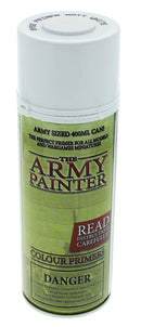 Army Painter Matt White Colour Primer