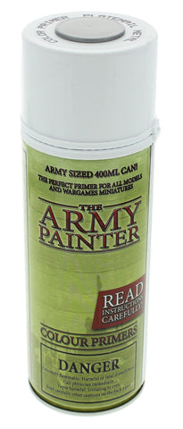 Army Painter Plate Mail Metal Colour Primer