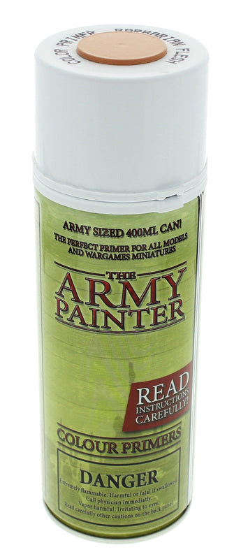 Army Painter Barbarian Flesh Colour Primer
