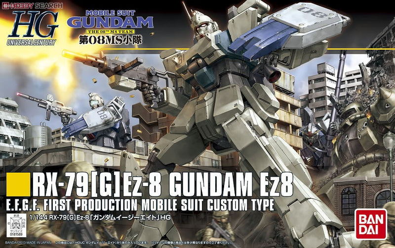 RX-79[G]Ez-8 Gundam Ez8