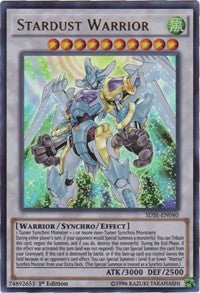 Stardust Warrior [SDSE-EN040] Ultra Rare