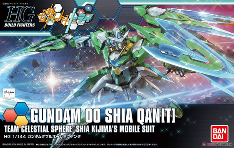 Gundam 00 Shia QAN[T]