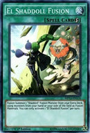 El Shaddoll Fusion [MP15-EN174] Super Rare
