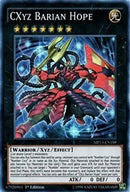 CXyz Barian Hope [MP15-EN189] Super Rare