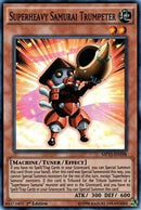 Superheavy Samurai Trumpeter [MP15-EN198] Super Rare
