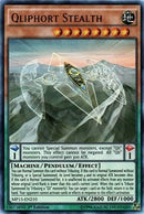 Qliphort Stealth [MP15-EN210] Ultra Rare