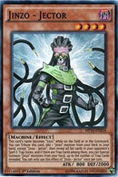 Jinzo - Jector [MP15-EN214] Super Rare