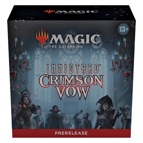 Innistrad Crimson Vow Prerelease Pack