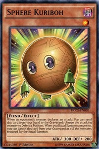 Sphere Kuriboh [DOCS-EN020] Rare