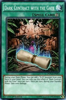 Dark Contract with the Gate [DOCS-EN093] Common