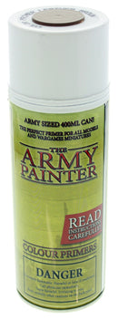 Army Painter Leather Brown Colour Primer