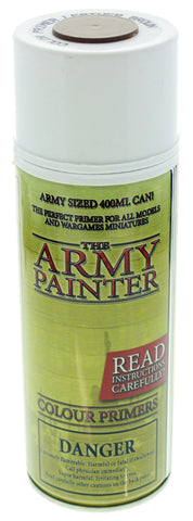 Army Painter Leather Brown Colour Primer
