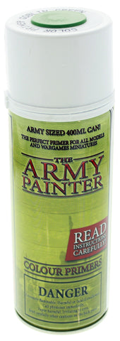 Army Painter Goblin Green Colour Primer