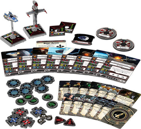 Star Wars X-Wing: Rebel Aces