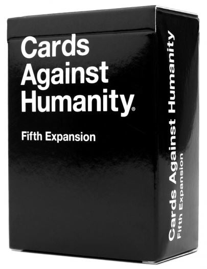 Cards Against Humanity 5th Expansion