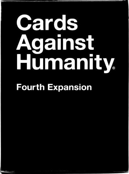 Cards Against Humanity 4th Expansion