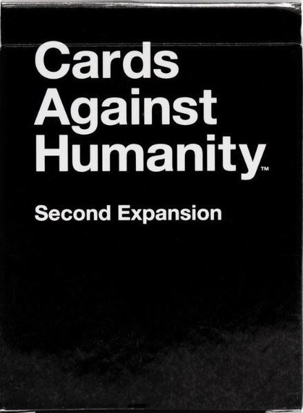 Cards Against Humanity 2nd Expansion