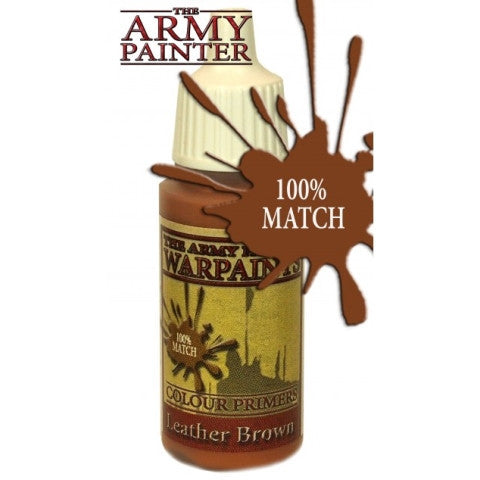 Army Painter Leather Brown Warpaint