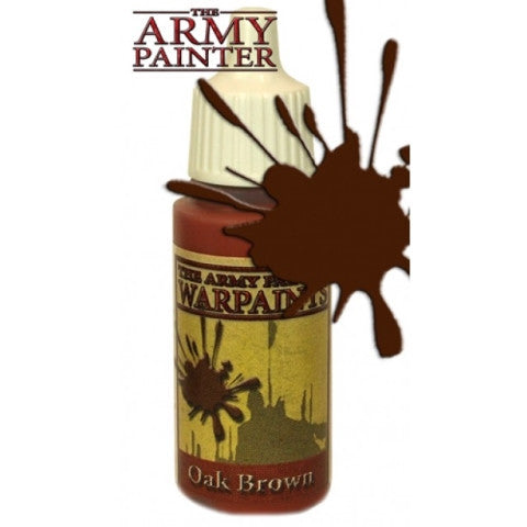 Army Painter Oak Brown Warpaint