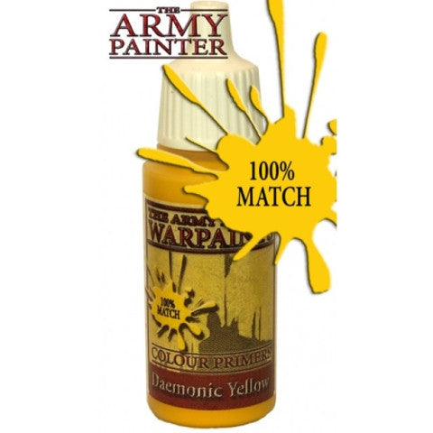 Army Painter Daemonic Yellow Warpaint