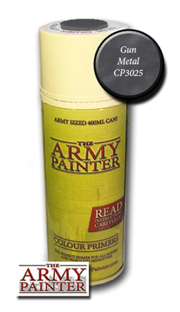 Army Painter Gun Metal Colour Primer