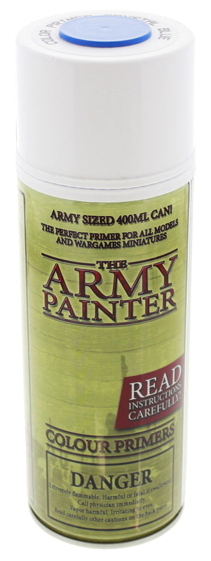 Army Painter Crystal Blue Colour Primer