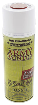 Army Painter Fur Brown Colour Primer