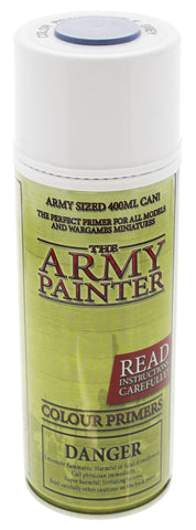 Army Painter Wolf Grey Colour Primer