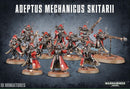 Adeptus Mechanicus Skitarii