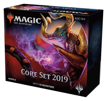 Magic 2019 Bundle Box
