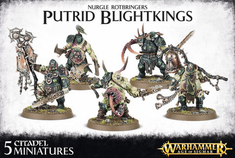 Putrid Blightkings