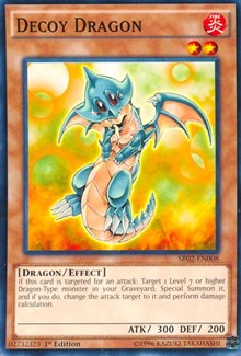 Decoy Dragon [SR02-EN008] Common