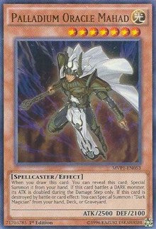 Palladium Oracle Mahad [MVP1-EN053] Ultra Rare