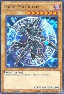 Dark Magician [MVP1-EN054] Ultra Rare