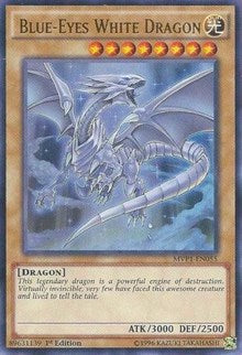 Blue-Eyes White Dragon [MVP1-EN055] Ultra Rare