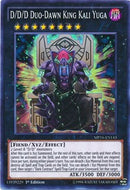 D/D/D Duo-Dawn King Kali Yuga [MP16-EN143] Super Rare