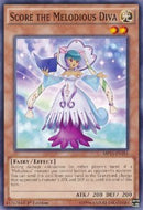 Score the Melodious Diva [MP16-EN184] Common