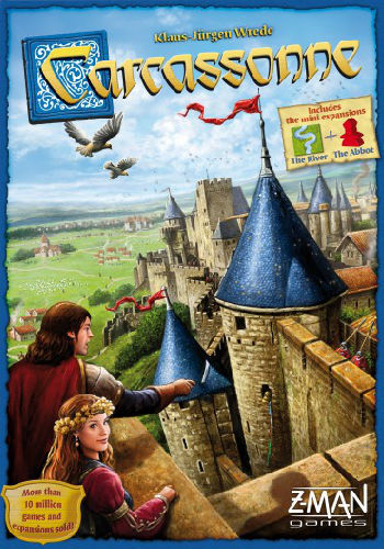 Carcassonne - 2nd Edition