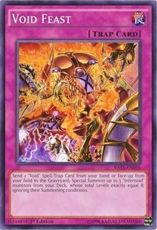 Void Feast [RATE-EN076] Common