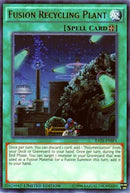 Fusion Recycling Plant (RATE-ENSP1) [RATE-ENSP1] Ultra Rare