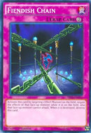 Fiendish Chain [SR03-EN036] Common