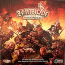 Zombicide: Black Plague