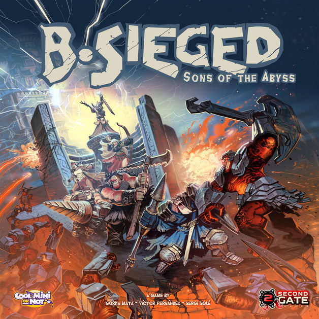 B-Sieged: Sons Of Abyss