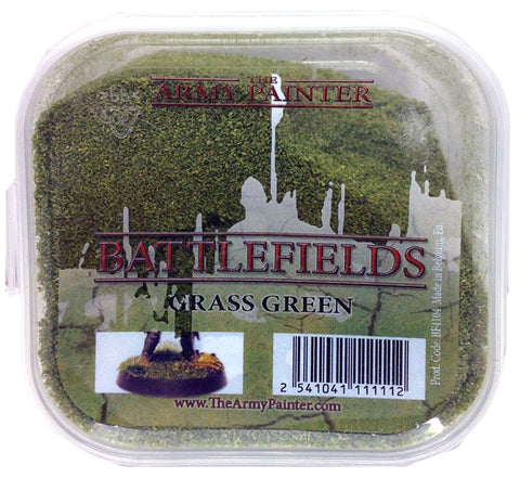 Army Painter Grass Green Flock - Basing