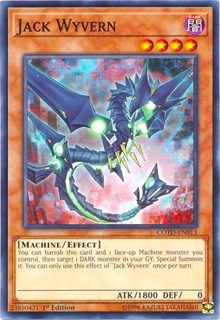 Jack Wyvern [COTD-EN013] Common